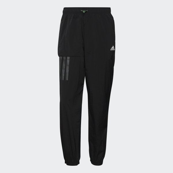 Negro Pantalón adidas Sportswear X-City Plegable BG786