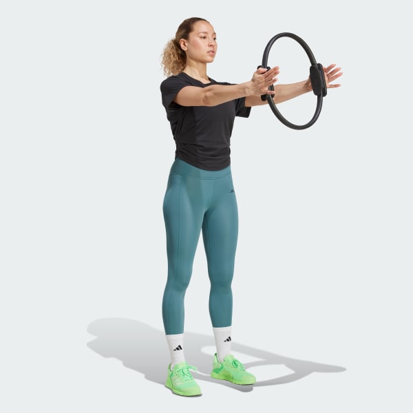 Svart Power T-skjorte