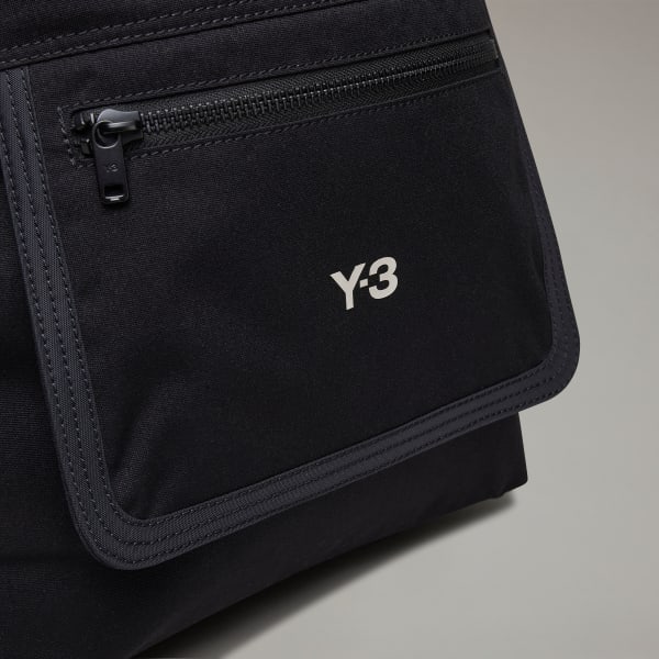 adidas Y 3 Classic Rucksack Schwarz adidas Deutschland