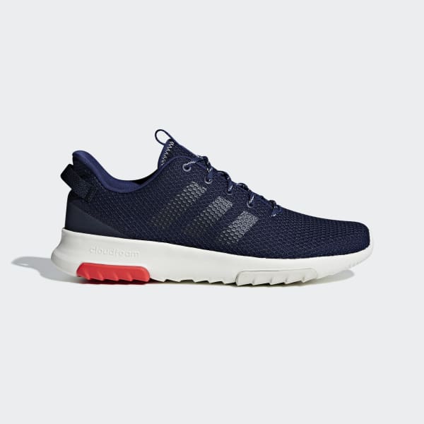 adidas Cloudfoam Racer TR Shoes - Blue | adidas Philipines