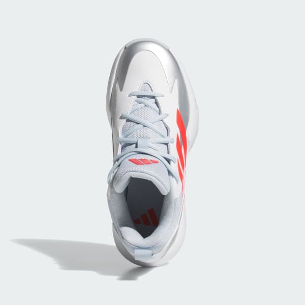 Blanco Zapatillas Cross Em Up Select Mid