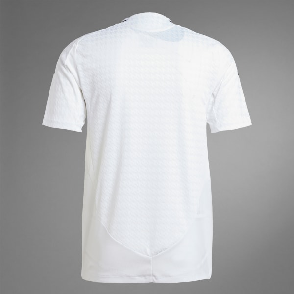Real Madrid 24/25 Home Authentic Jersey