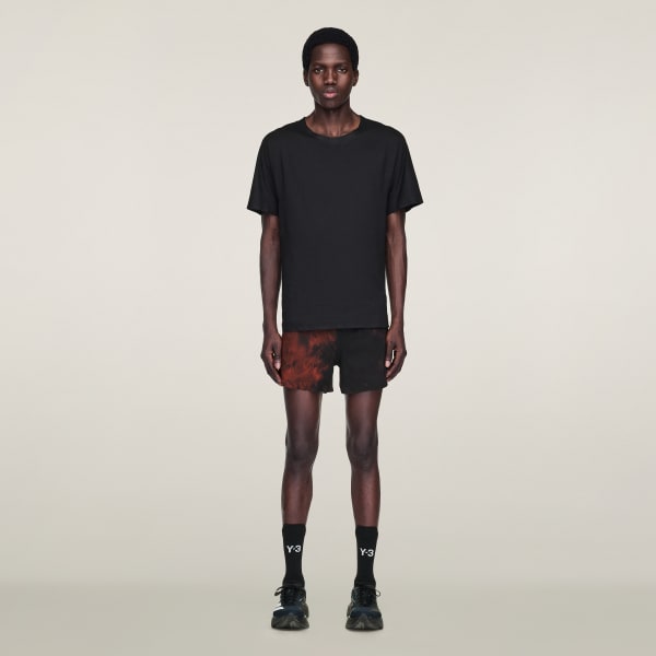 Y-3 AOP Running Shorts