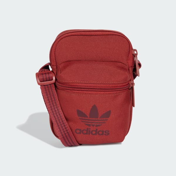 Adidas trefoil festival bag shop