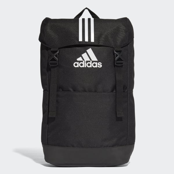 adidas triple stripe backpack