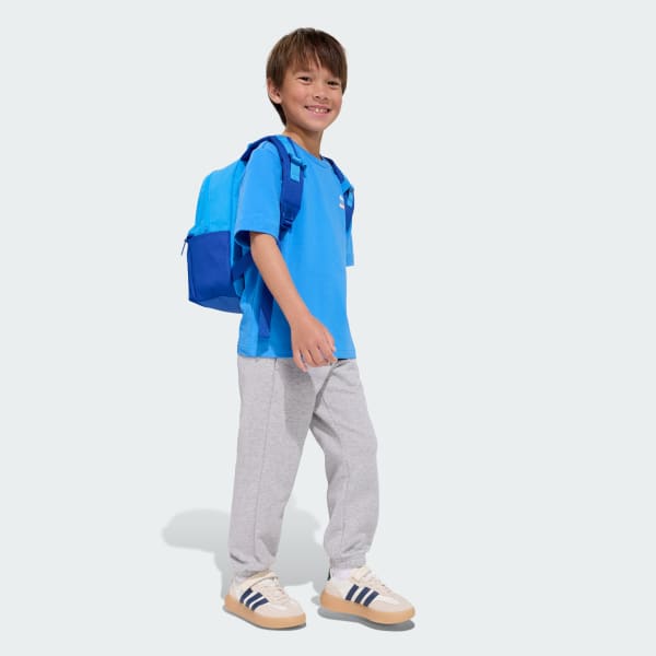 สีน้ำเงิน เสื้อยืด ADIDAS MARVEL AVENGERS