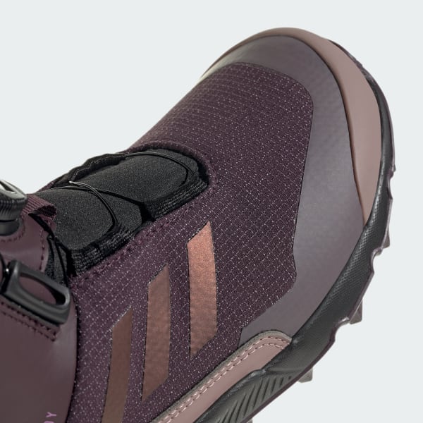 Terrex Mid Red RAIN.RDY | Deutschland Winter Hiking Shoes - adidas adidas BOA