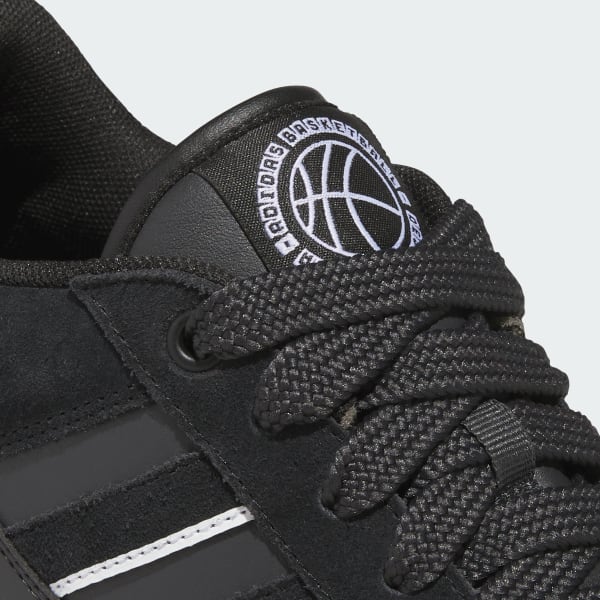 adidas Rapid Court Low Schuh Schwarz adidas Deutschland