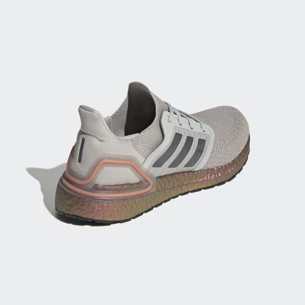 adidas Ultraboost 20 Shoes - Grey | adidas Singapore