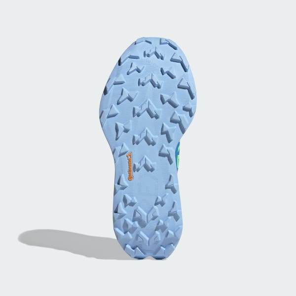 Azul Zapatillas de Trail Running Terrex Agravic TT