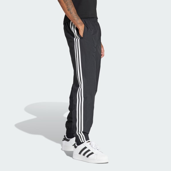 Black Adicolor Woven Firebird Track Tracksuit Bottoms