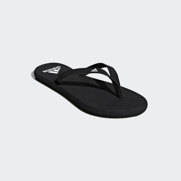 adidas Eezay Flip-Flops - Black | adidas UK