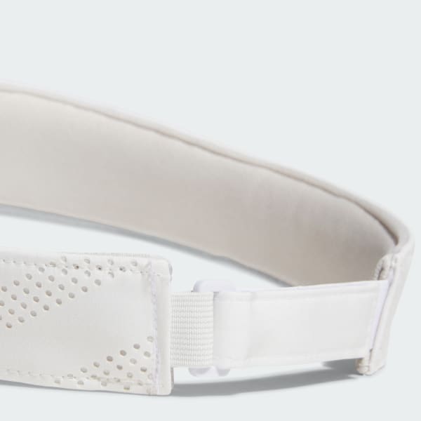 White 메탈 바이저