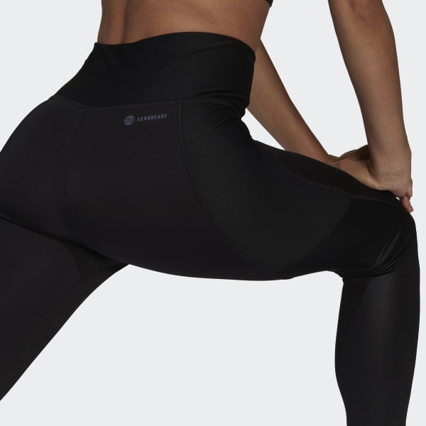 adidas x Zoe Saldana Sport Tights - Black | adidas India