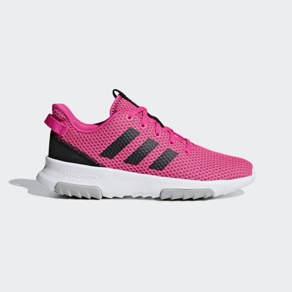 adidas Cloudfoam Racer TR Shoes - Pink 