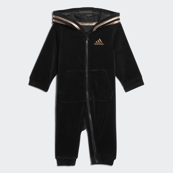 adidas baby overalls