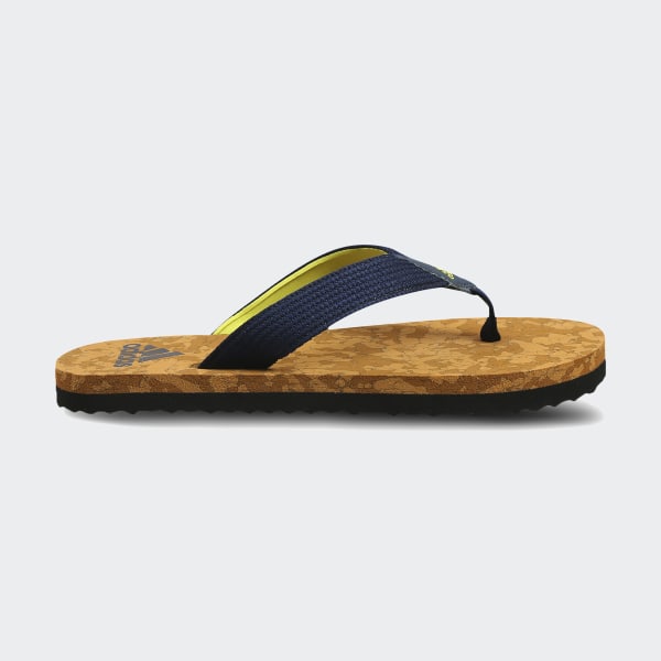 Adidas beach new arrivals cork slippers