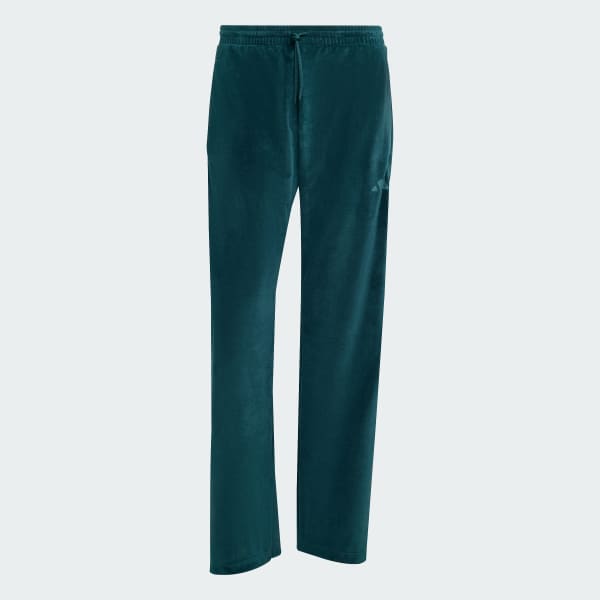 adidas Velour Pants - Green | Free Shipping with adiClub | adidas US