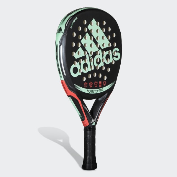 Zielony Adipower Woman Lite 3.1 Racket