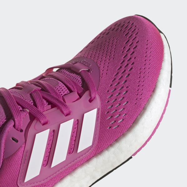 Adidas pure boost neon pink 2025