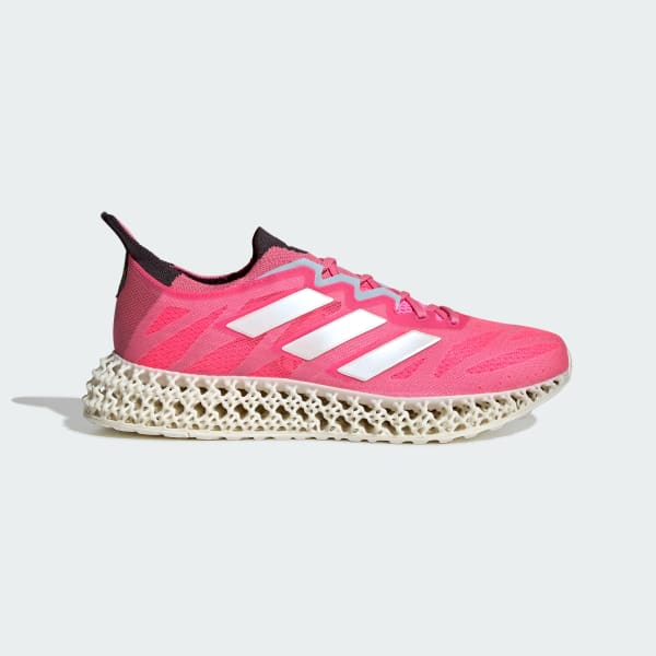 Adidas deportivas rosas outlet