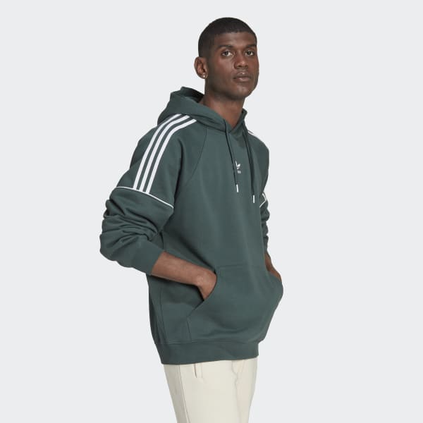 louis in green adidas hoodie video｜TikTok Search
