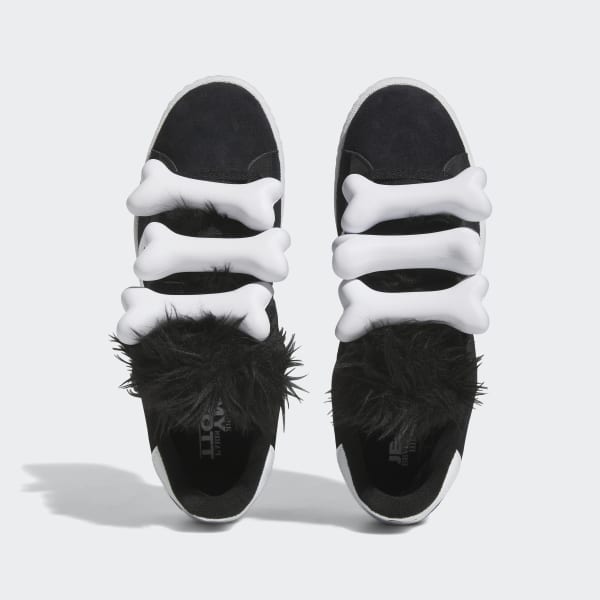 adidas JS Bones Campus 80 Shoes - Black | Men's Lifestyle | adidas US