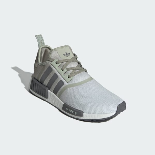 Green NMD_R1 Shoes
