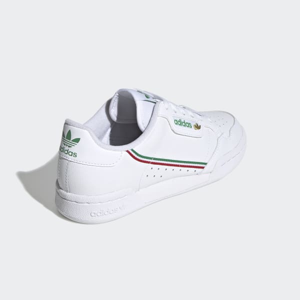 Adidas continental 80 shoe palace online