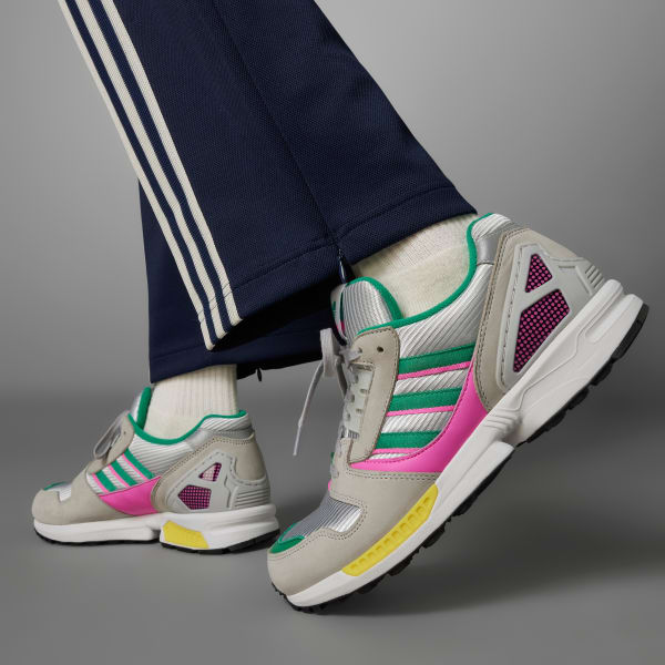 Adidas zx 8000 hotsell homme blanche