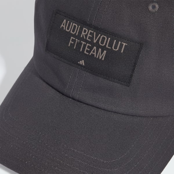 Brun AUDI REVOLUT F1 TEAM ELEVATED KASKET