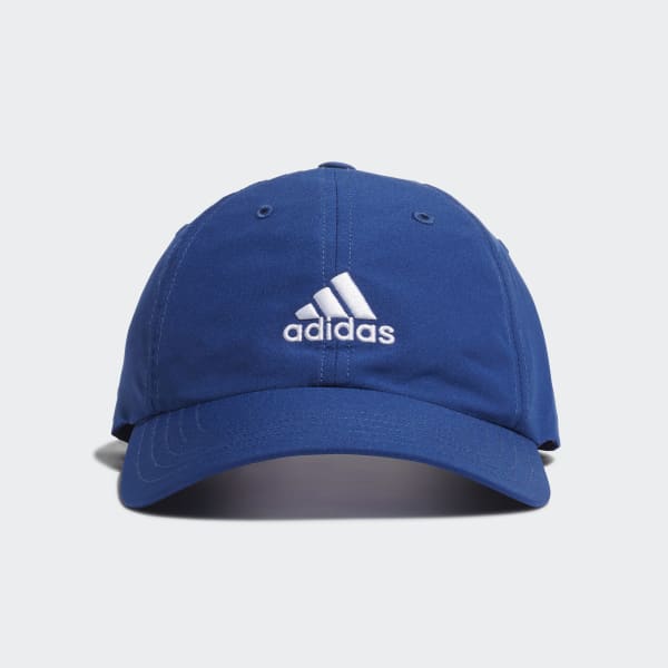 adidas Gorra de Running o Entrenamiento Primeblue Sustentable - Azul ...