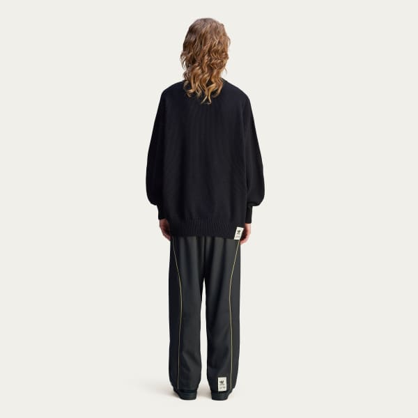 Black Song for the Mute Spring Woven Pants (Gender Neutral)