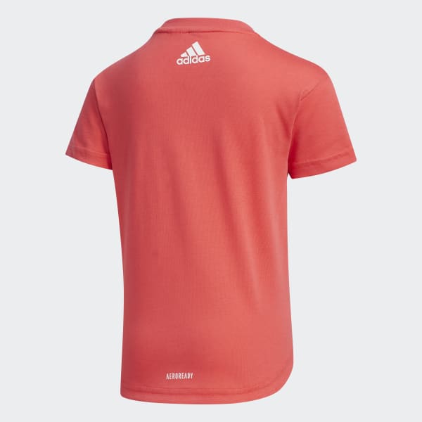 adidas Playera - Rosa | adidas Mexico