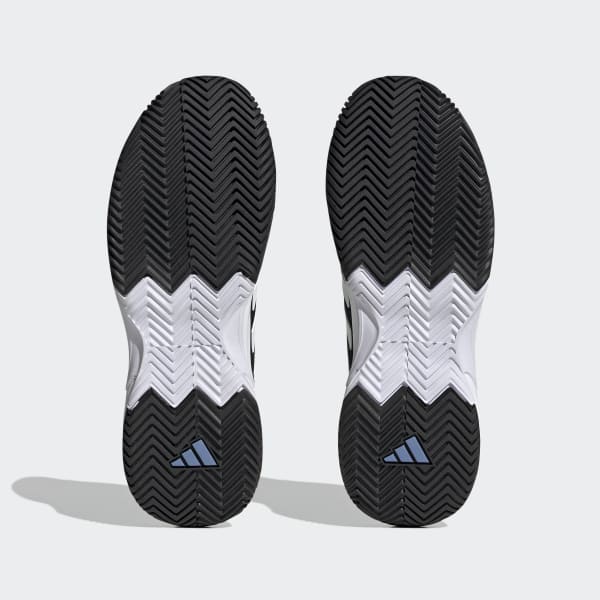 Negro Zapatillas Gamecourt 2.0 para Tenis