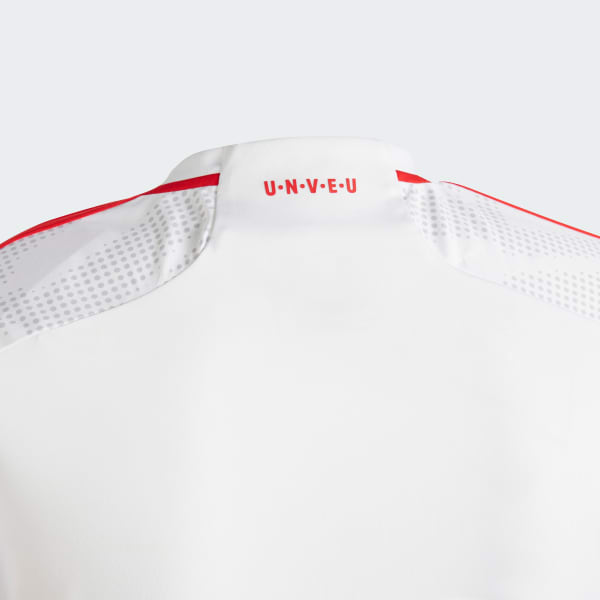 adidas 1. FC Union Berlin 23/24 Away Jersey - White