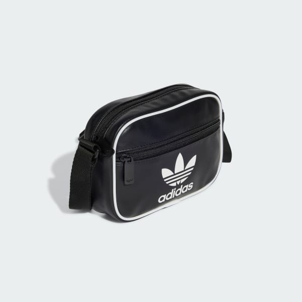 Negro Bolsa Airliner Adicolor Classic Mini