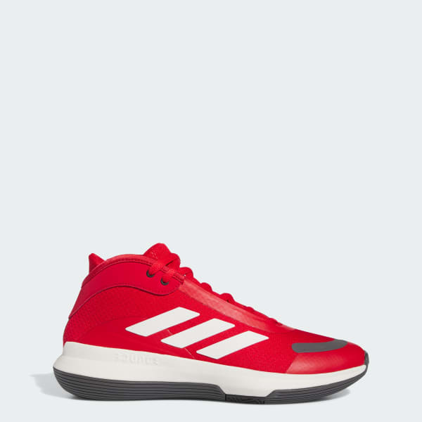 adidas Bounce Legends Shoes Red adidas Philippines