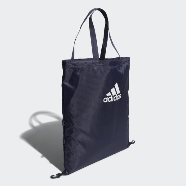 Adidas packable 2024 tote bag