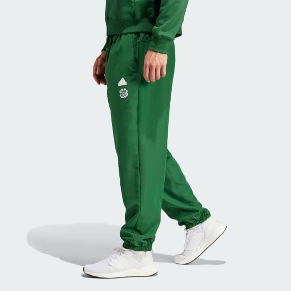 Πράσινο Celtic FC LFSTLR Woven Pants