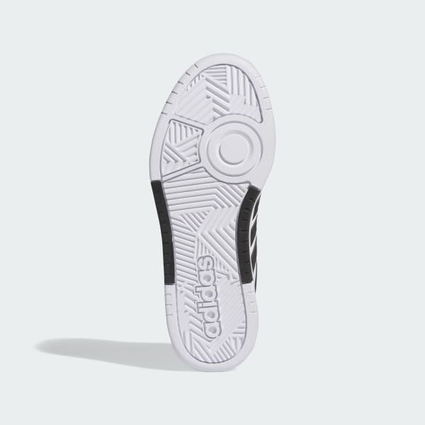 Blanco Tenis Hoops 3.0 Bold