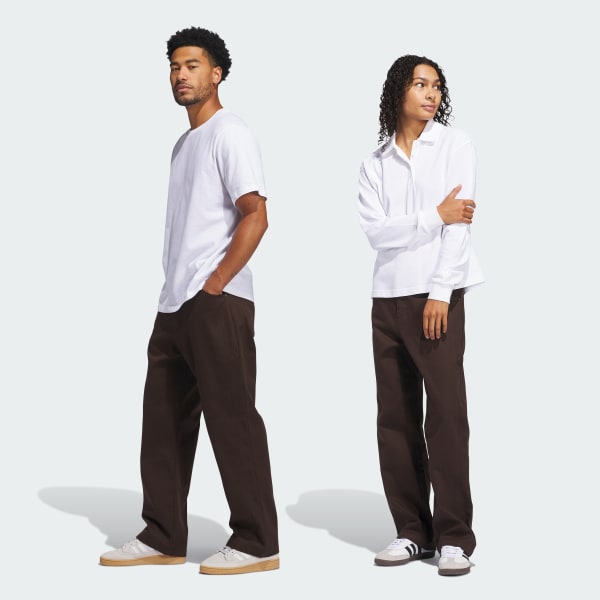 Shirts that go with adidas pants online