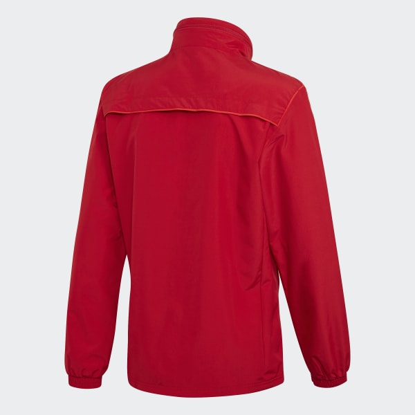 tiro 19 jacket red