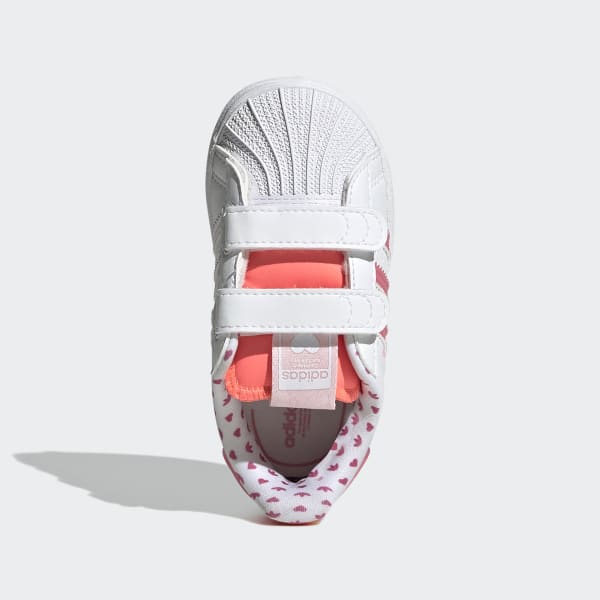 Blanco Tenis Superstar