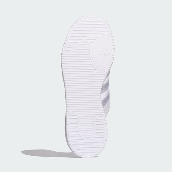Blanco Zapatillas Court Funk