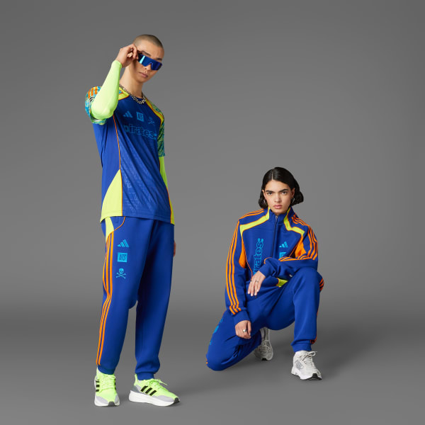 Blue Orlando Pirates FC x NTS UBP Jersey