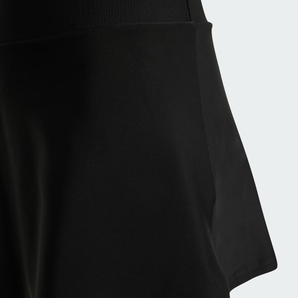 Schwarz KIDS RACERBACK-BADEKLEID