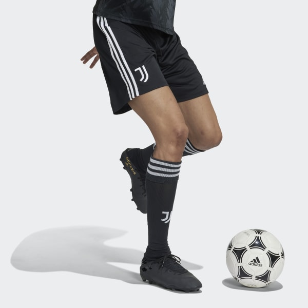 zwart Juventus 22/23 Uitshort KPB46