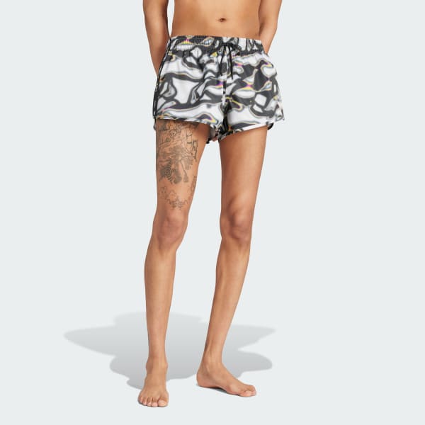 Bialy Szorty Pride Pablo Vittar Swim
