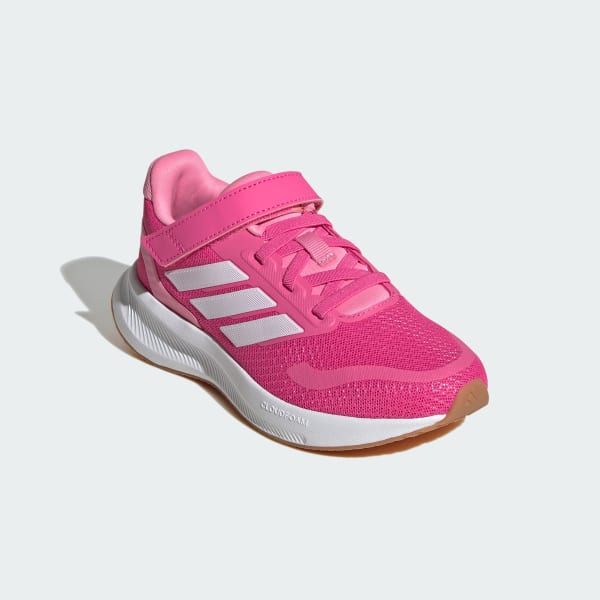 Rose Chaussure Runfalcon 5 Enfants